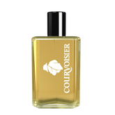 Courvoisier Sauvage Twist with High Ambroxan Notes