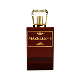 Mazelle - Chocolate, Orange and Vanilla 80ML
