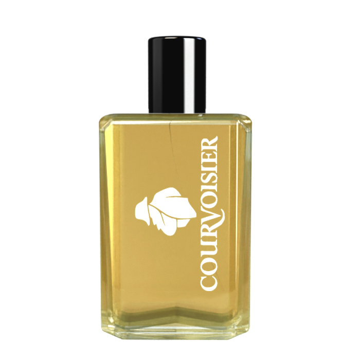 Courvoisier Sauvage Twist with High Ambroxan Notes